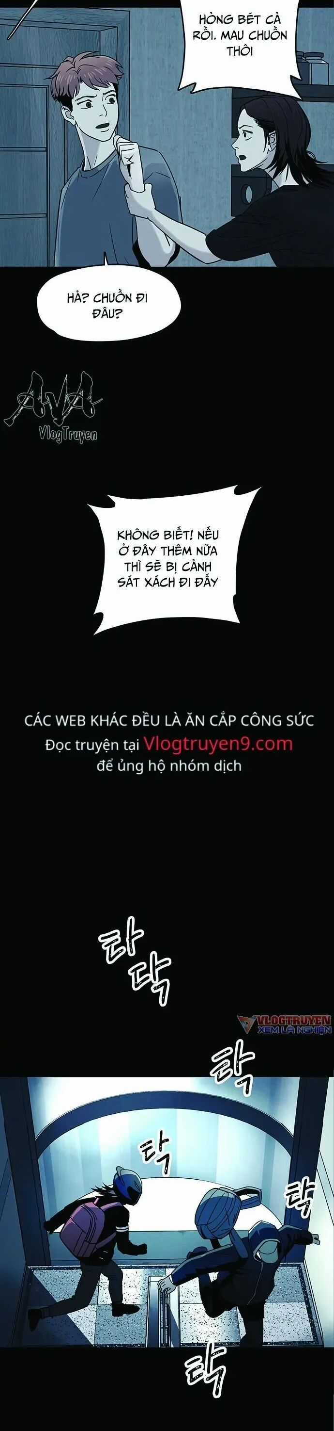 Ánh Trăng Chết Chóc Chapter 8 trang 21