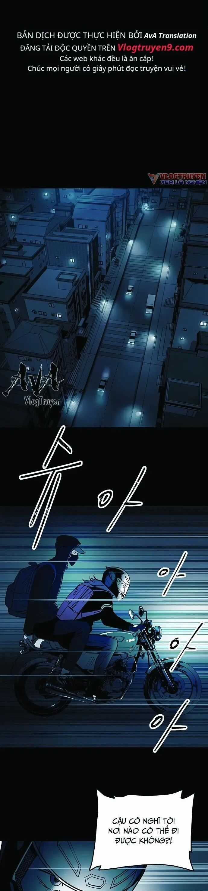 Ánh Trăng Chết Chóc Chapter 8 trang 22