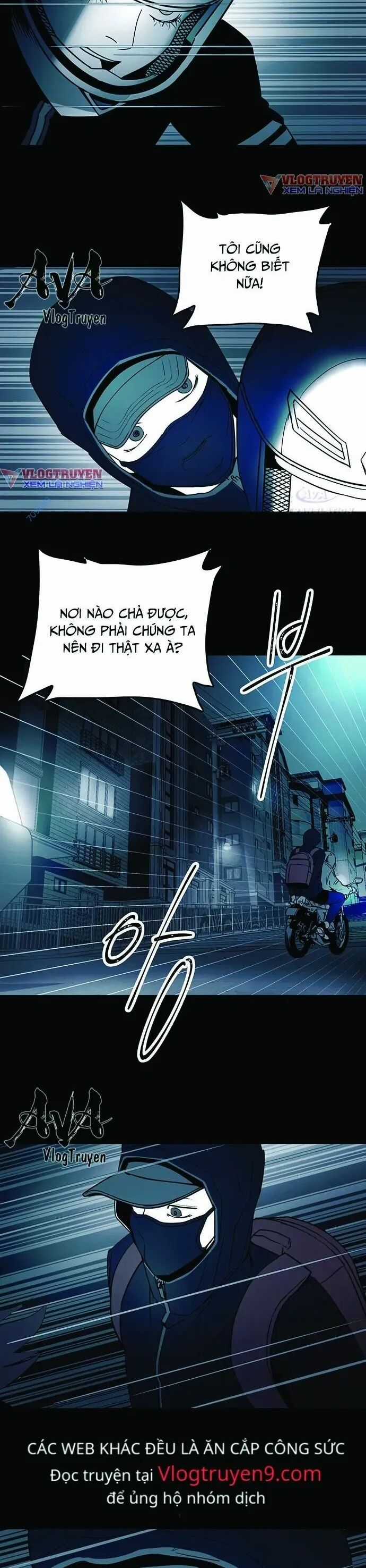 Ánh Trăng Chết Chóc Chapter 8 trang 23