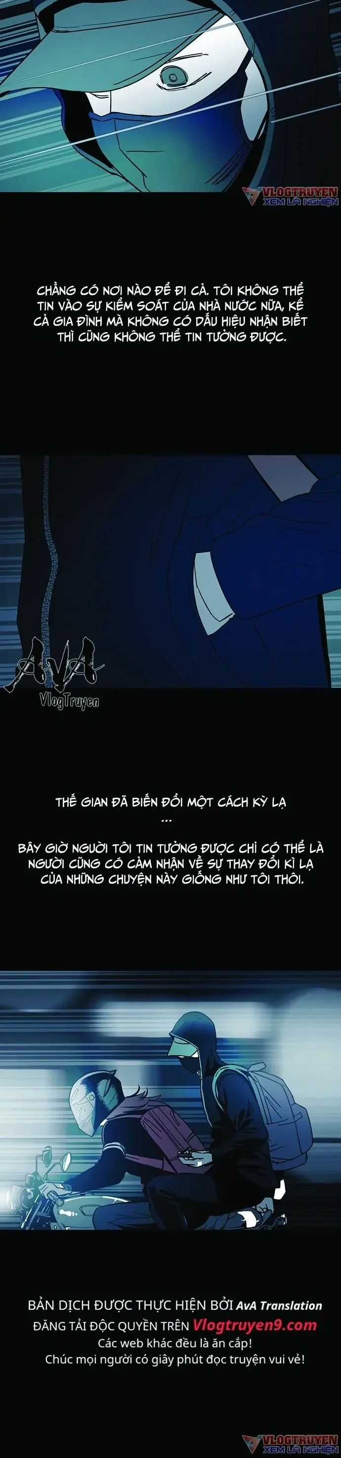 Ánh Trăng Chết Chóc Chapter 8 trang 24