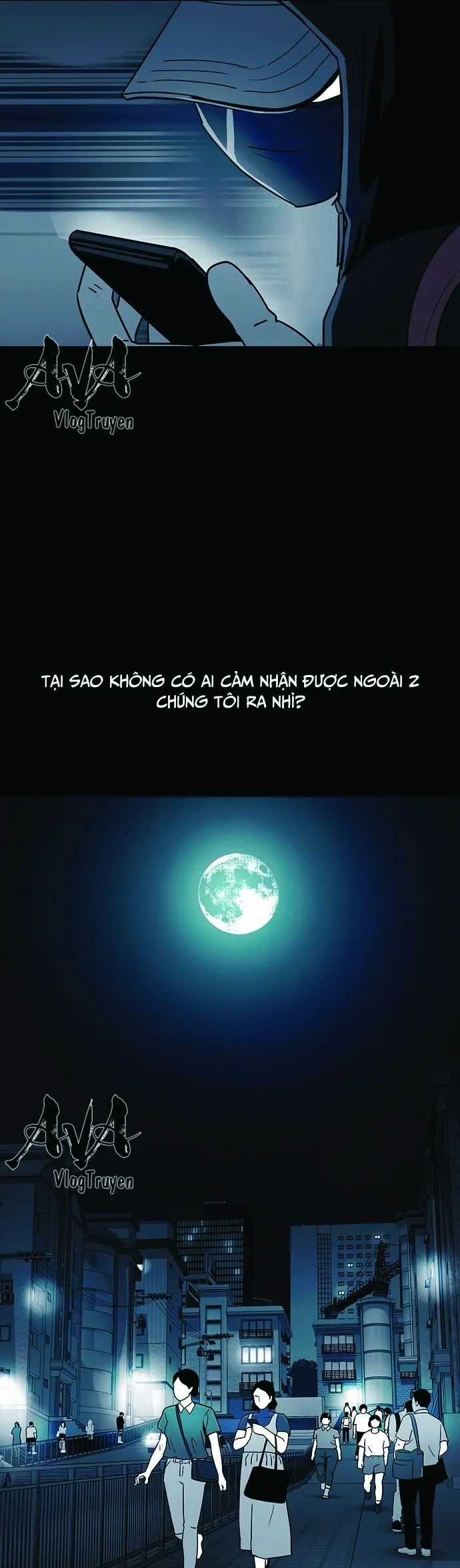 Ánh Trăng Chết Chóc Chapter 8 trang 25