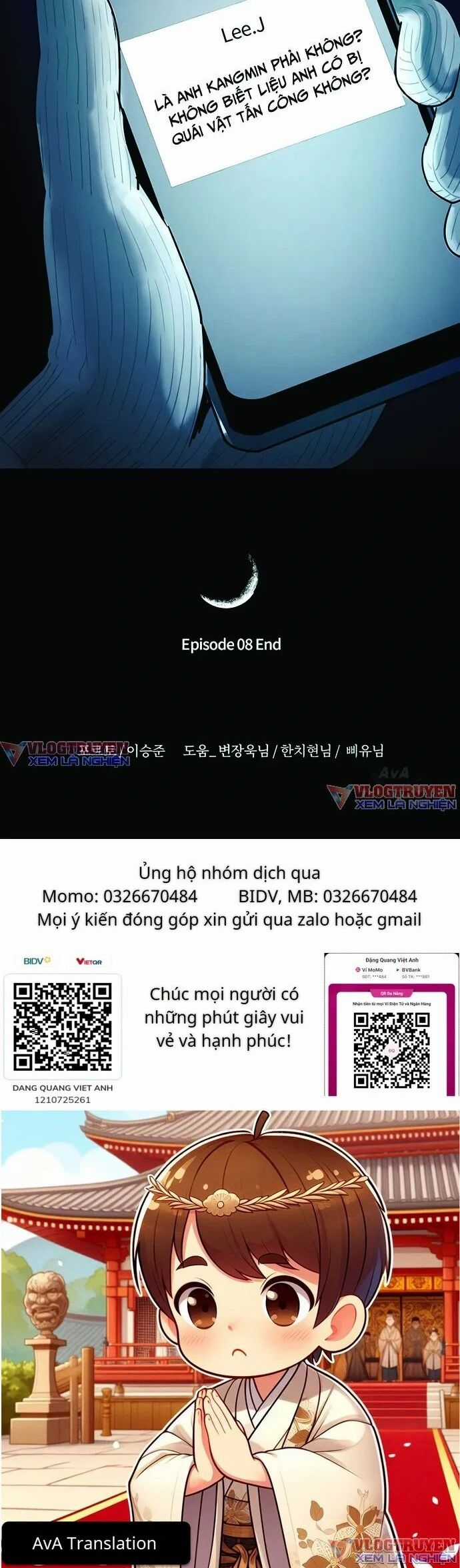 Ánh Trăng Chết Chóc Chapter 8 trang 27