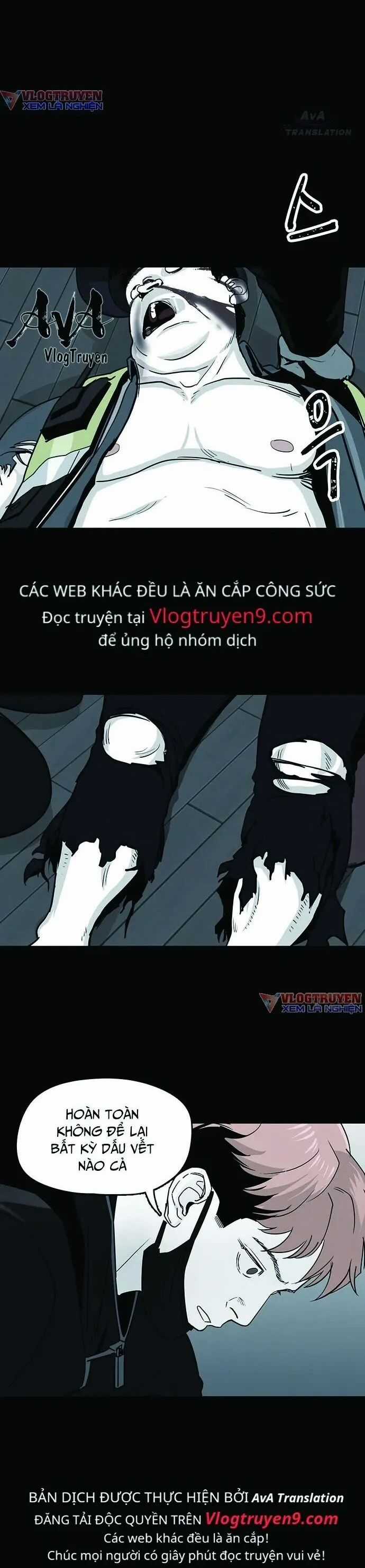 Ánh Trăng Chết Chóc Chapter 8 trang 3