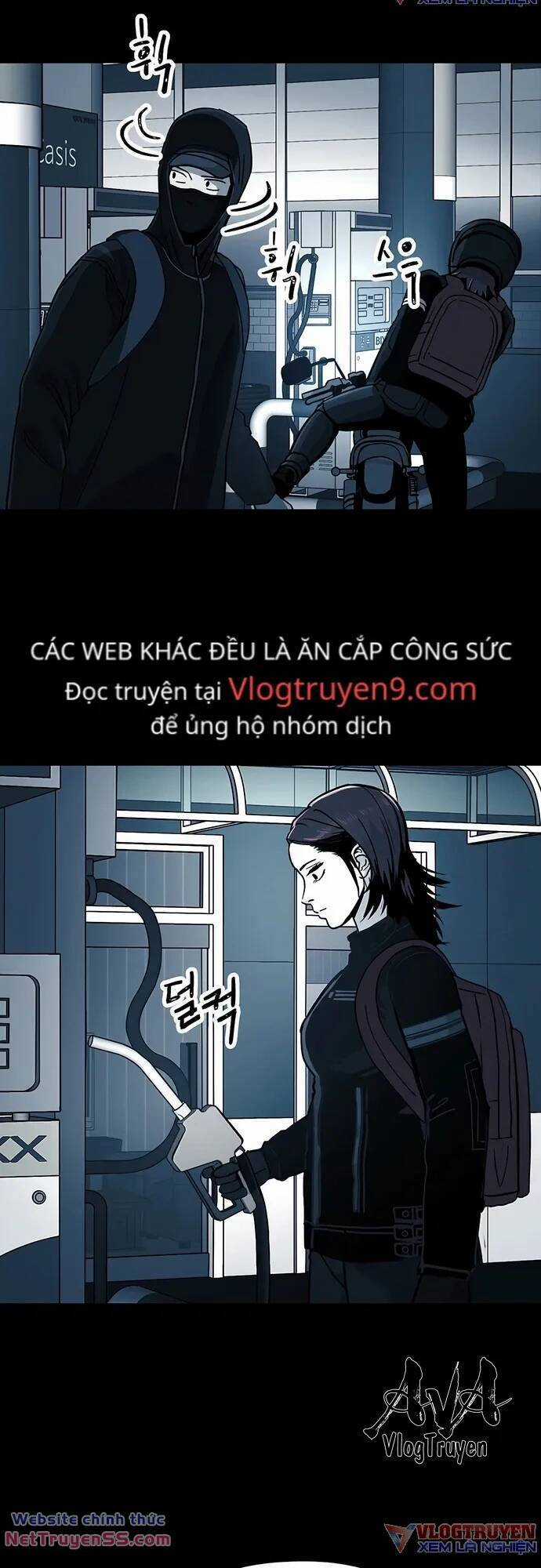 Ánh Trăng Chết Chóc Chapter 9 trang 11