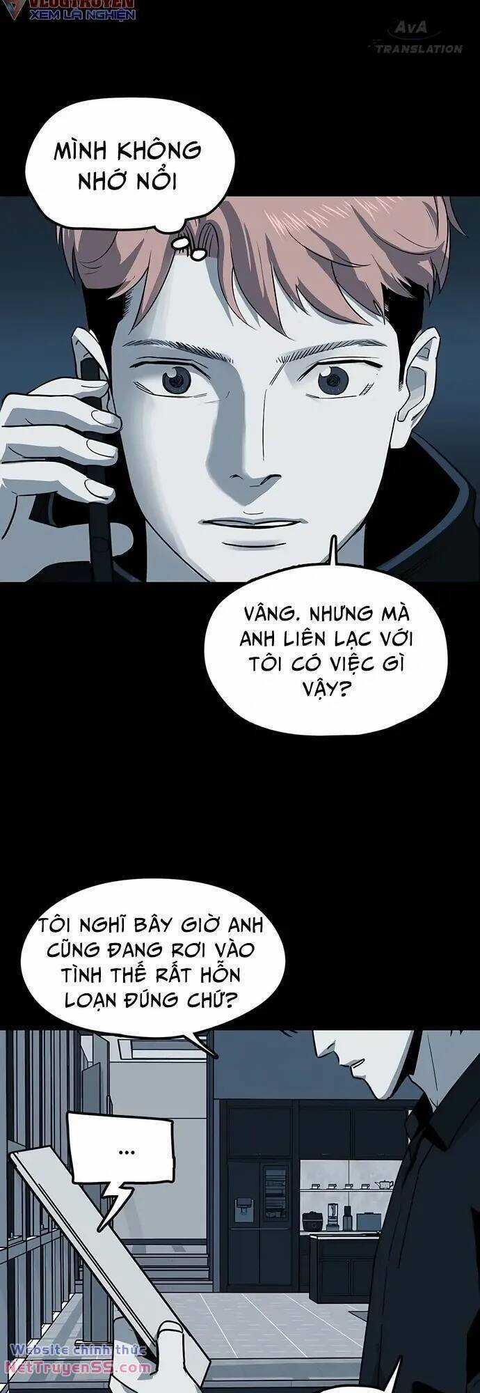 Ánh Trăng Chết Chóc Chapter 9 trang 17