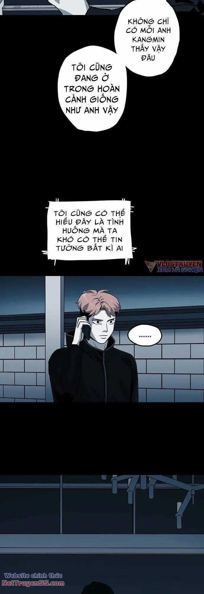 Ánh Trăng Chết Chóc Chapter 9 trang 18