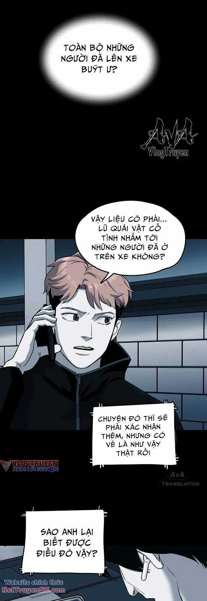 Ánh Trăng Chết Chóc Chapter 9 trang 20