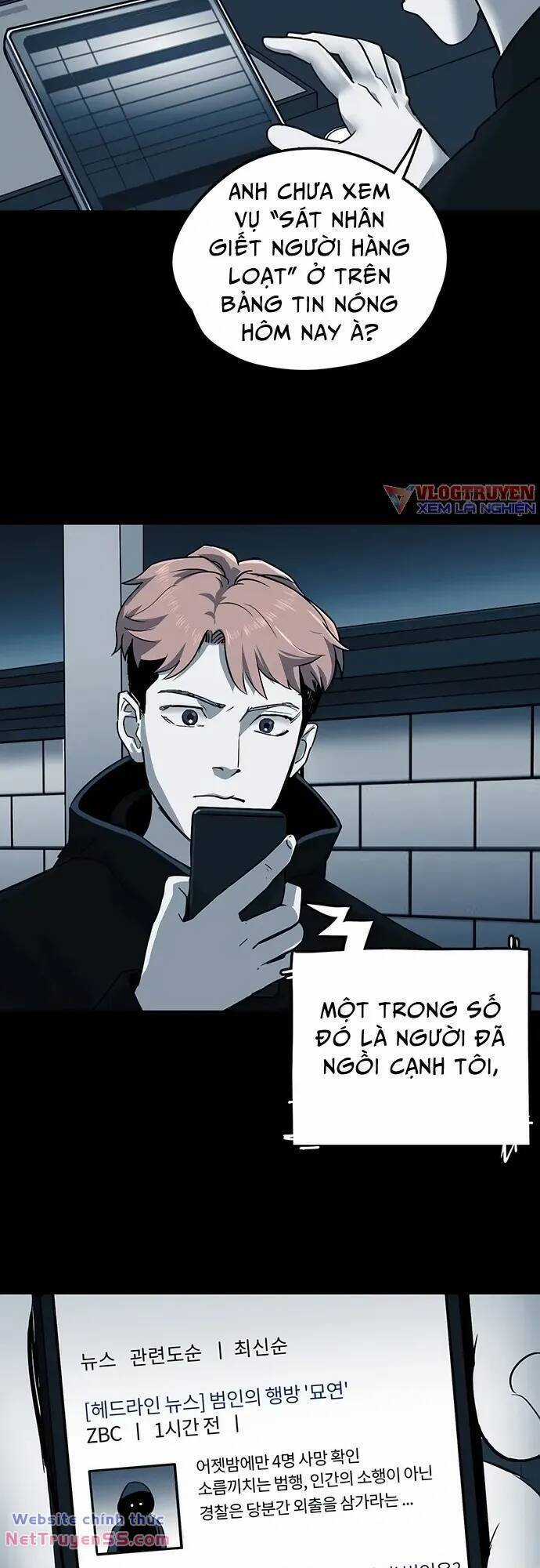 Ánh Trăng Chết Chóc Chapter 9 trang 21