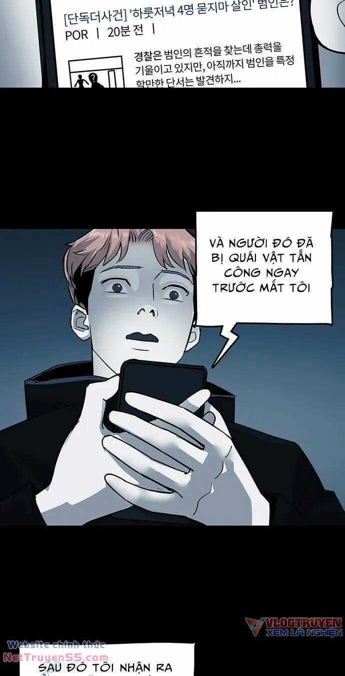 Ánh Trăng Chết Chóc Chapter 9 trang 22