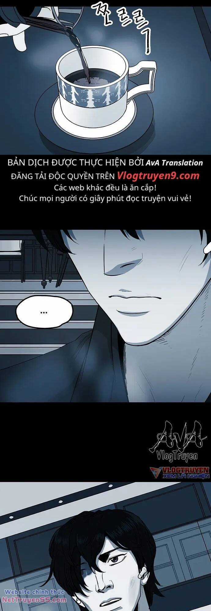 Ánh Trăng Chết Chóc Chapter 9 trang 24