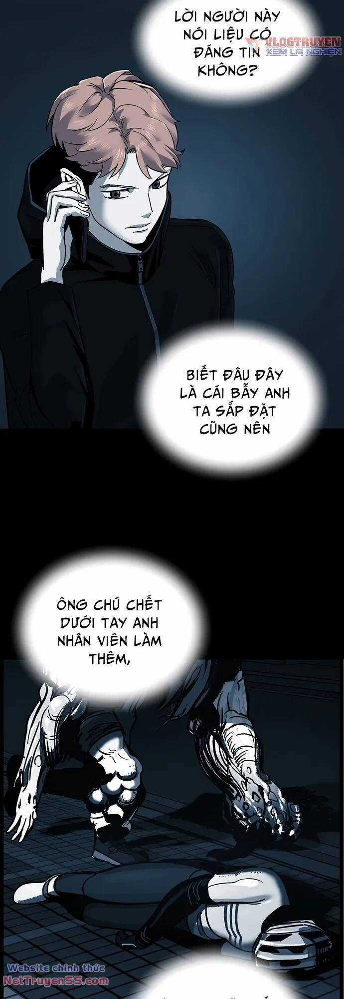 Ánh Trăng Chết Chóc Chapter 9 trang 26