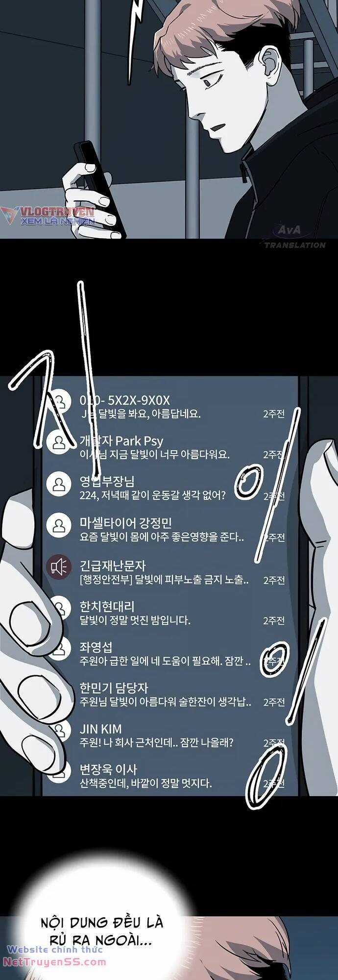 Ánh Trăng Chết Chóc Chapter 9 trang 29