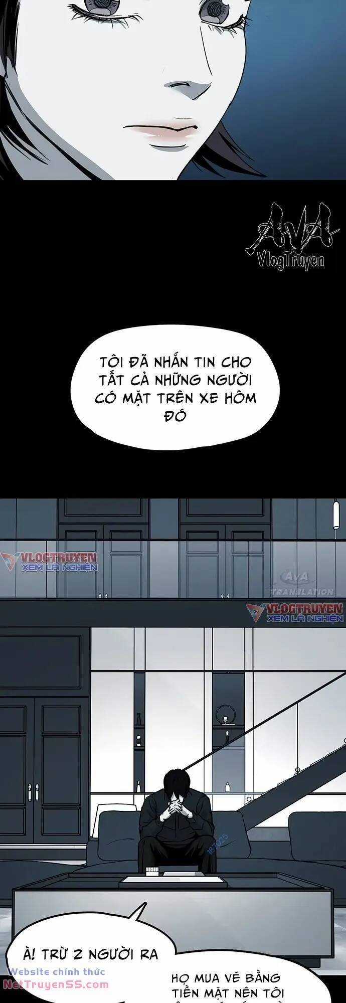 Ánh Trăng Chết Chóc Chapter 9 trang 33