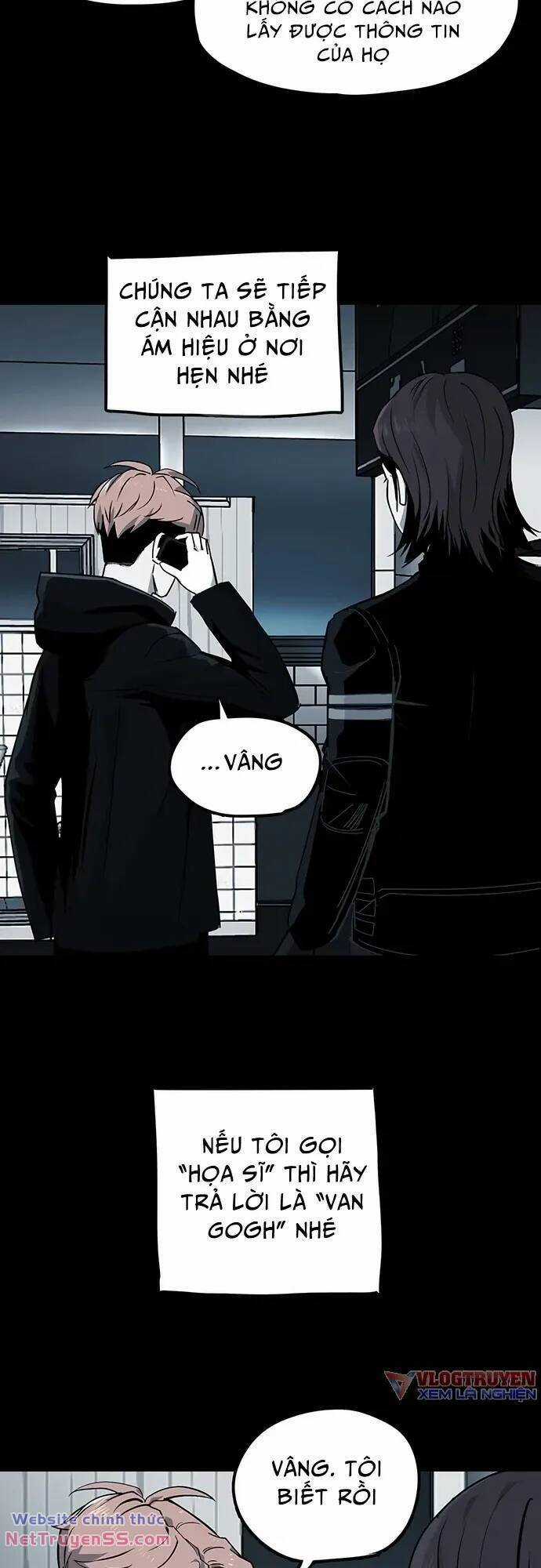 Ánh Trăng Chết Chóc Chapter 9 trang 34