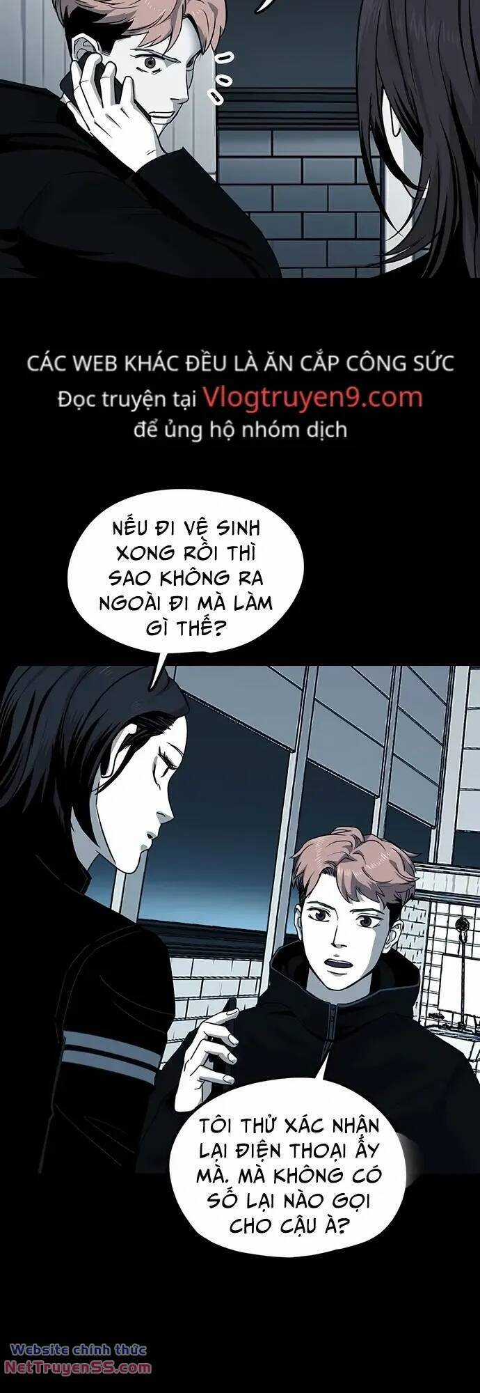 Ánh Trăng Chết Chóc Chapter 9 trang 35