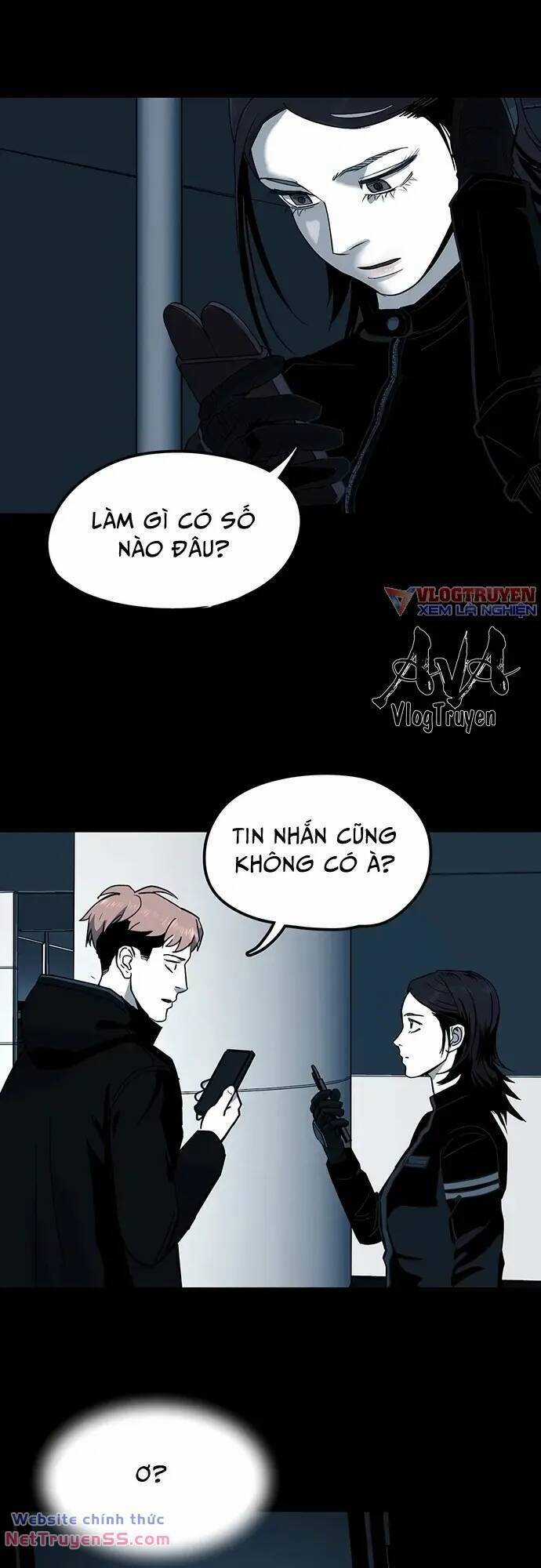 Ánh Trăng Chết Chóc Chapter 9 trang 36