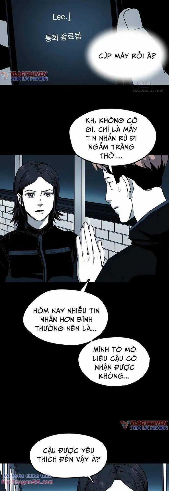 Ánh Trăng Chết Chóc Chapter 9 trang 37