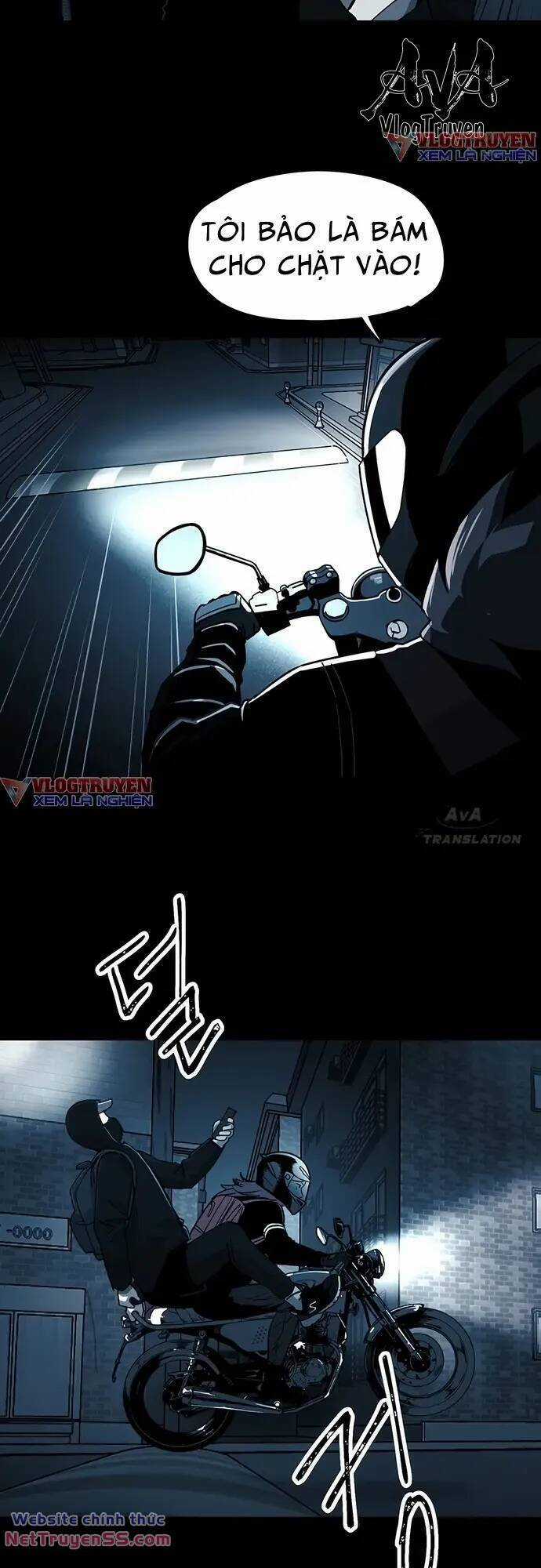 Ánh Trăng Chết Chóc Chapter 9 trang 4