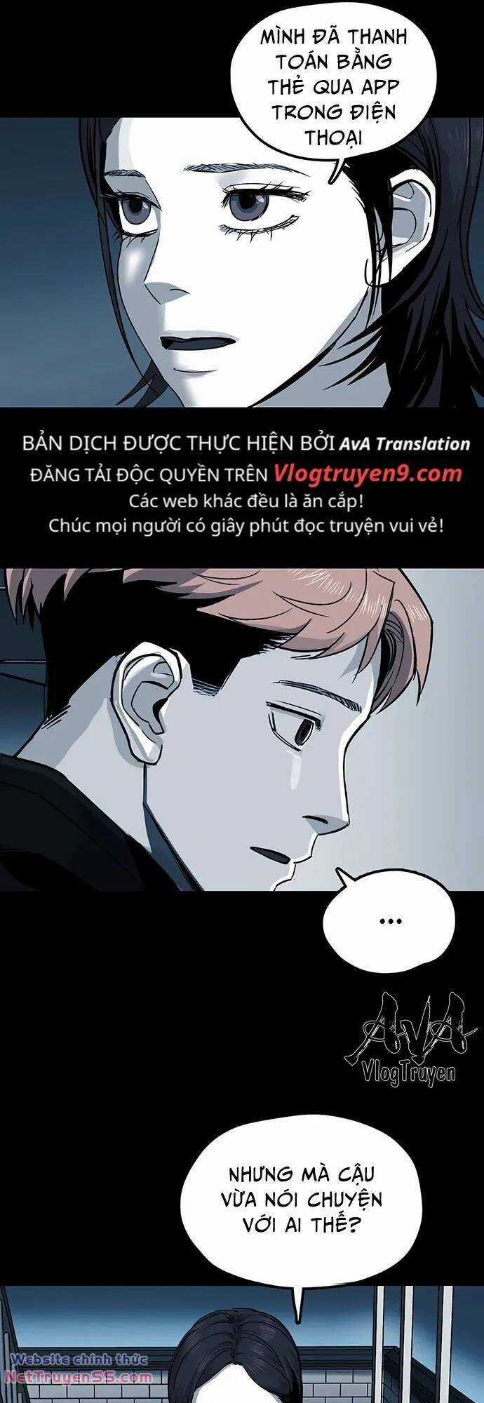 Ánh Trăng Chết Chóc Chapter 9 trang 40