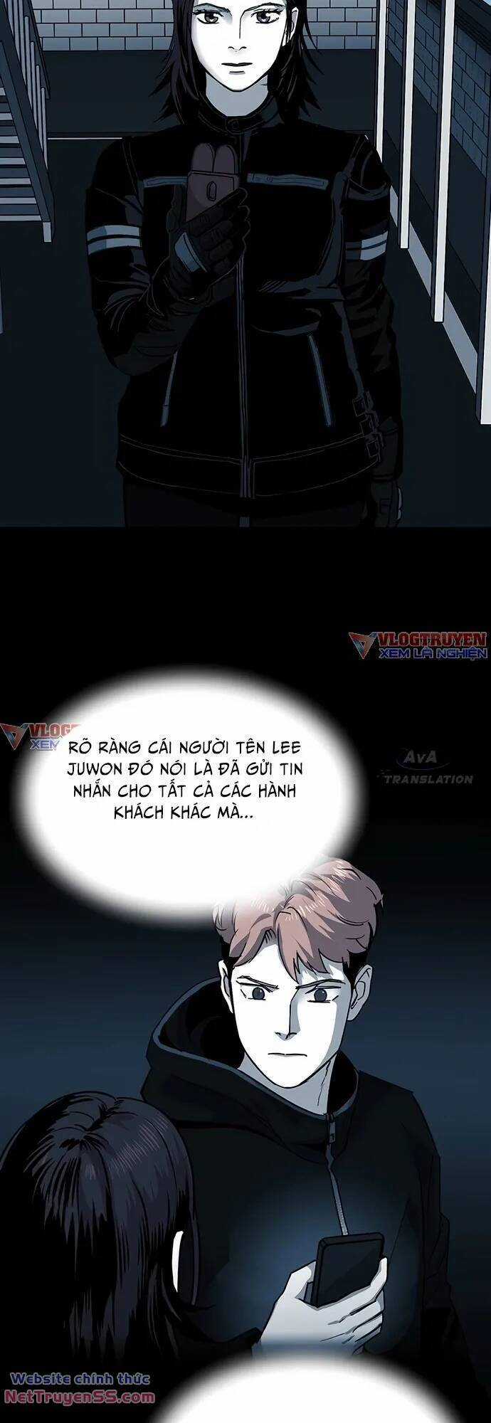 Ánh Trăng Chết Chóc Chapter 9 trang 41