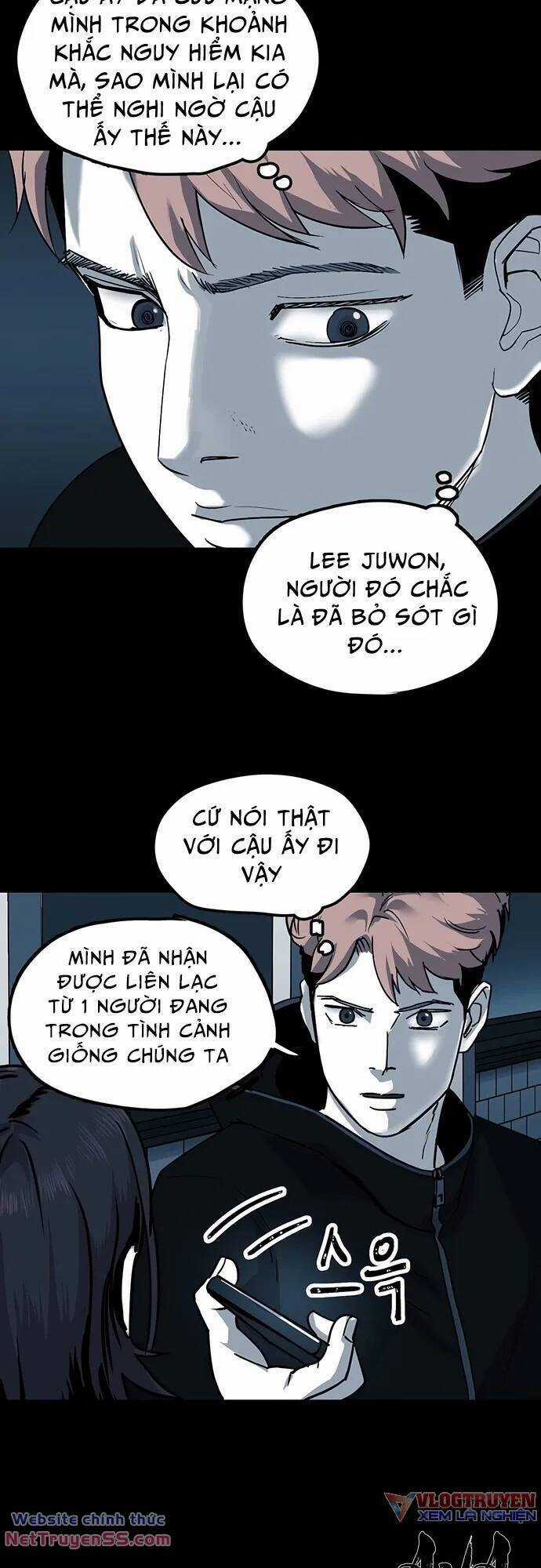 Ánh Trăng Chết Chóc Chapter 9 trang 43