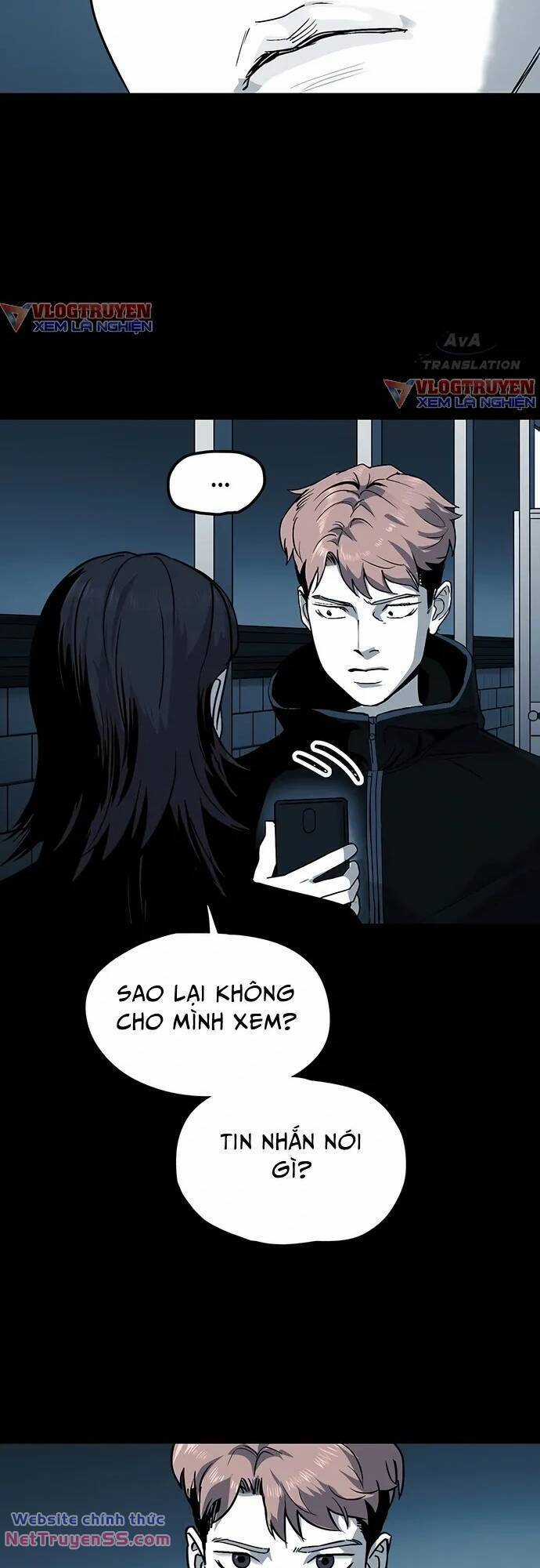 Ánh Trăng Chết Chóc Chapter 9 trang 45