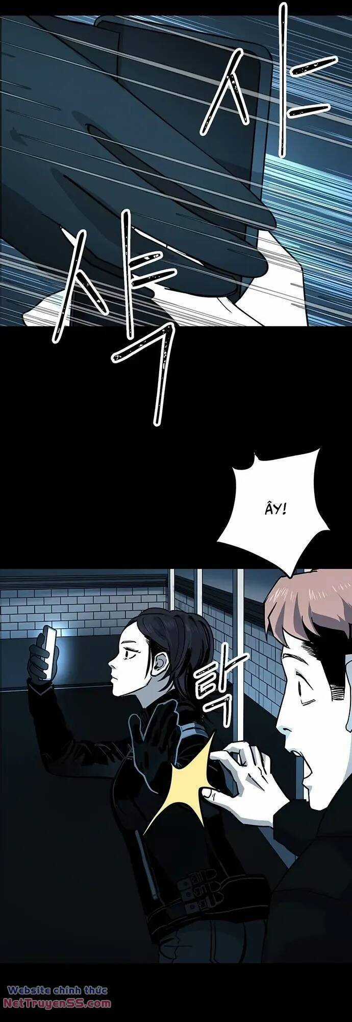 Ánh Trăng Chết Chóc Chapter 9 trang 48