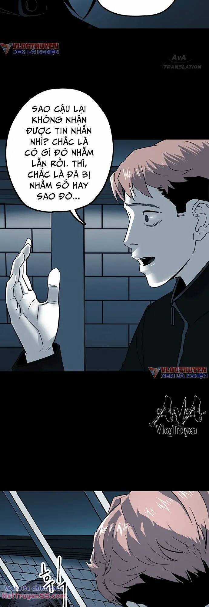 Ánh Trăng Chết Chóc Chapter 9 trang 50