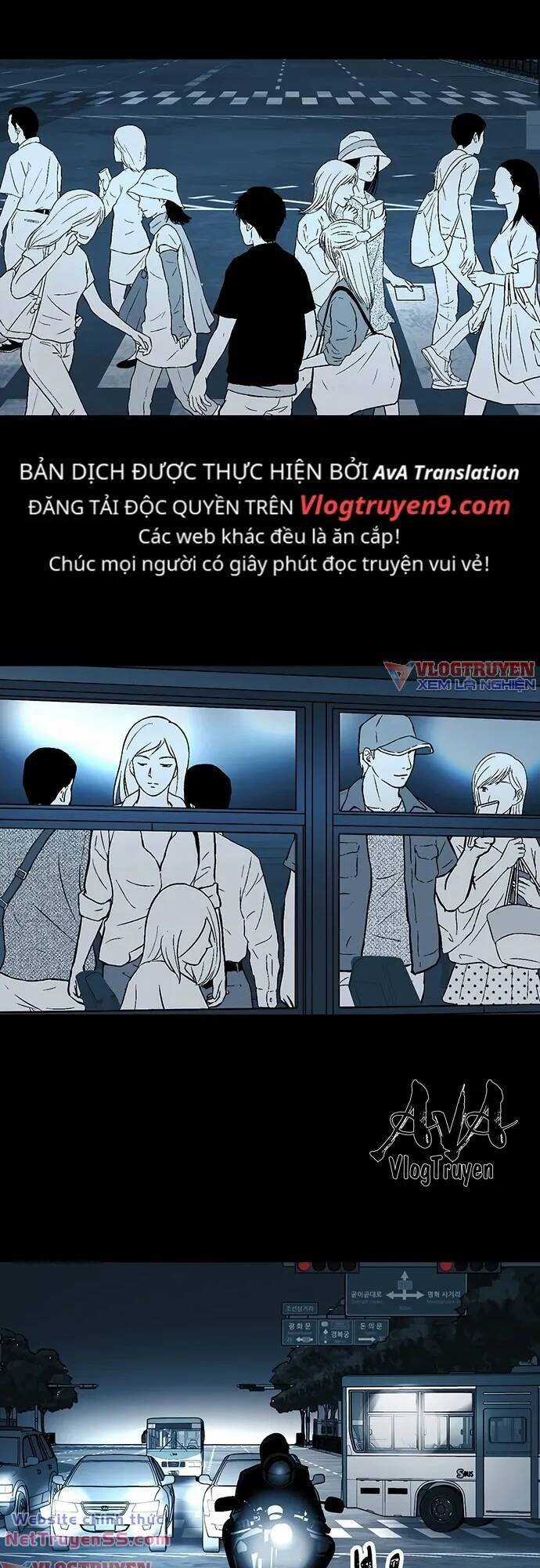 Ánh Trăng Chết Chóc Chapter 9 trang 8