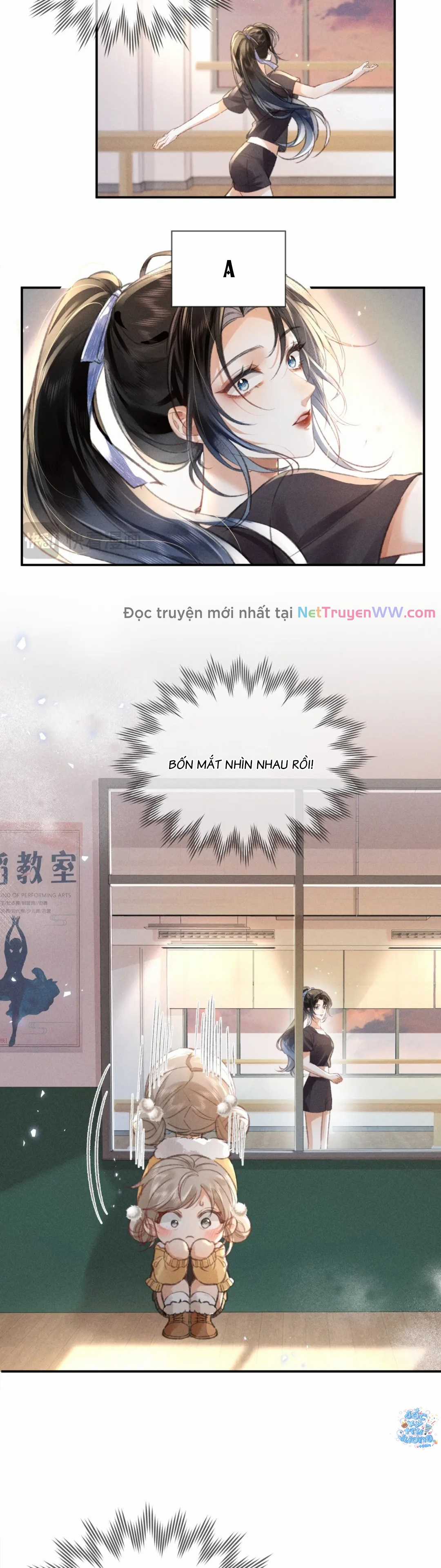 Ánh Trăng Của Cô Ấy Chapter 1 trang 13