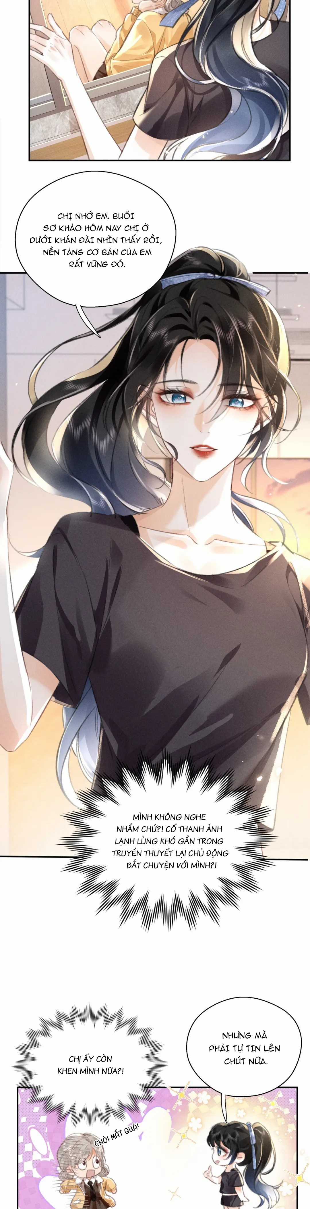 Ánh Trăng Của Cô Ấy Chapter 1 trang 15