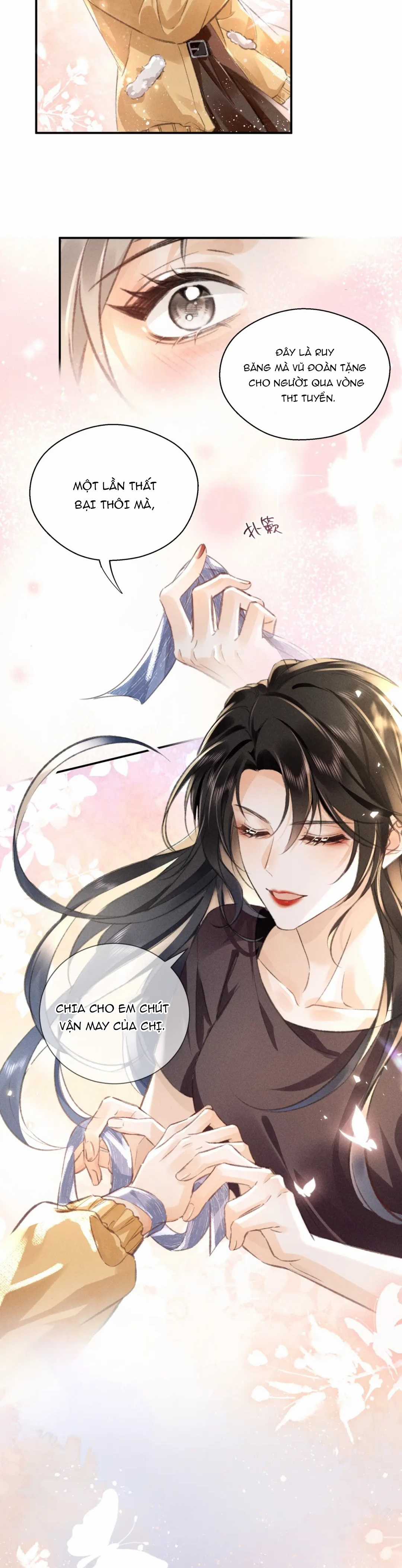 Ánh Trăng Của Cô Ấy Chapter 1 trang 17