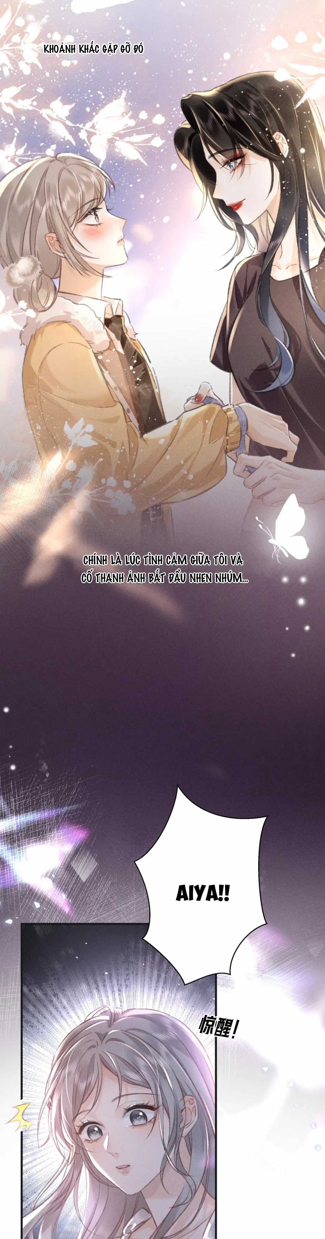 Ánh Trăng Của Cô Ấy Chapter 1 trang 18