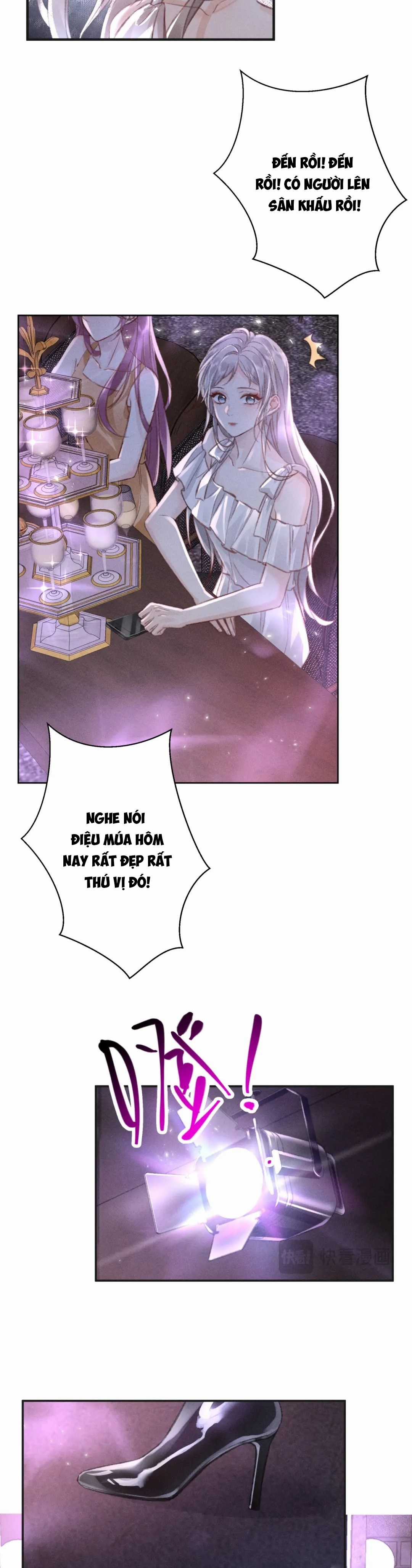 Ánh Trăng Của Cô Ấy Chapter 1 trang 19