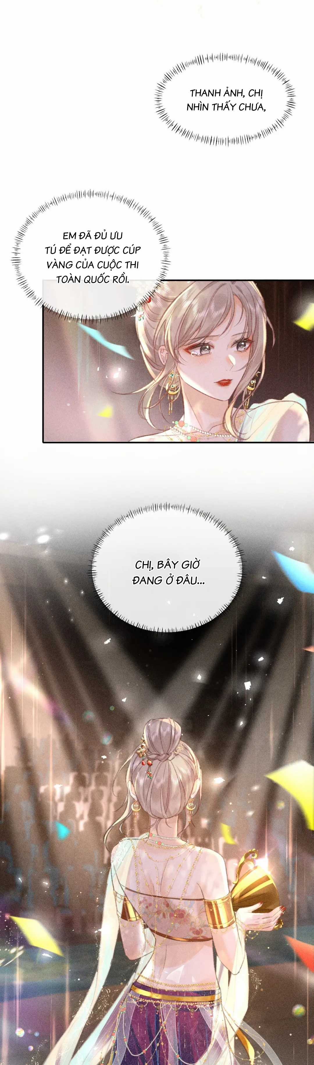 Ánh Trăng Của Cô Ấy Chapter 1 trang 2