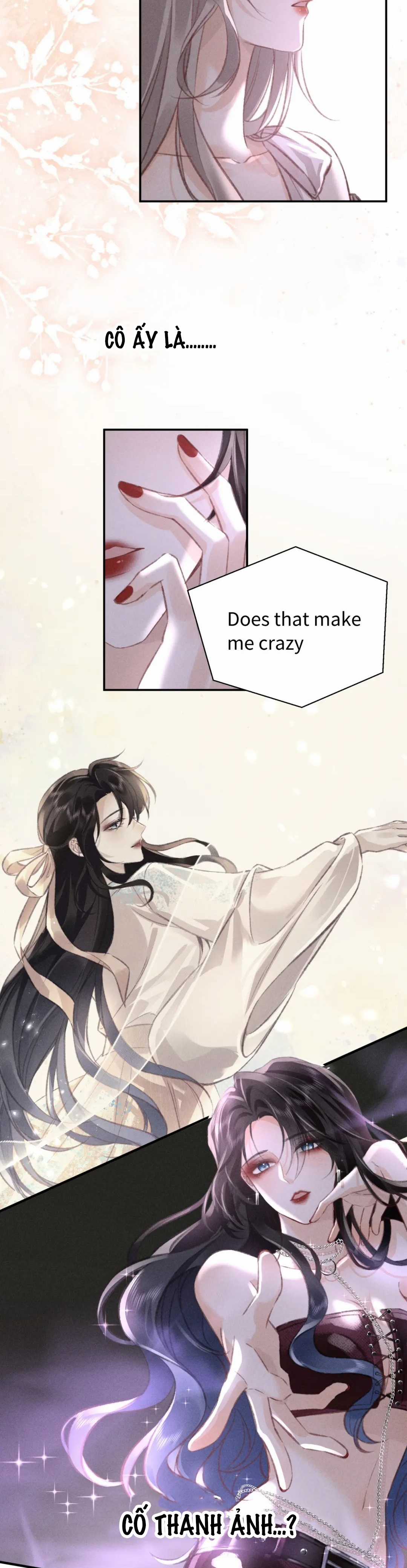 Ánh Trăng Của Cô Ấy Chapter 1 trang 22