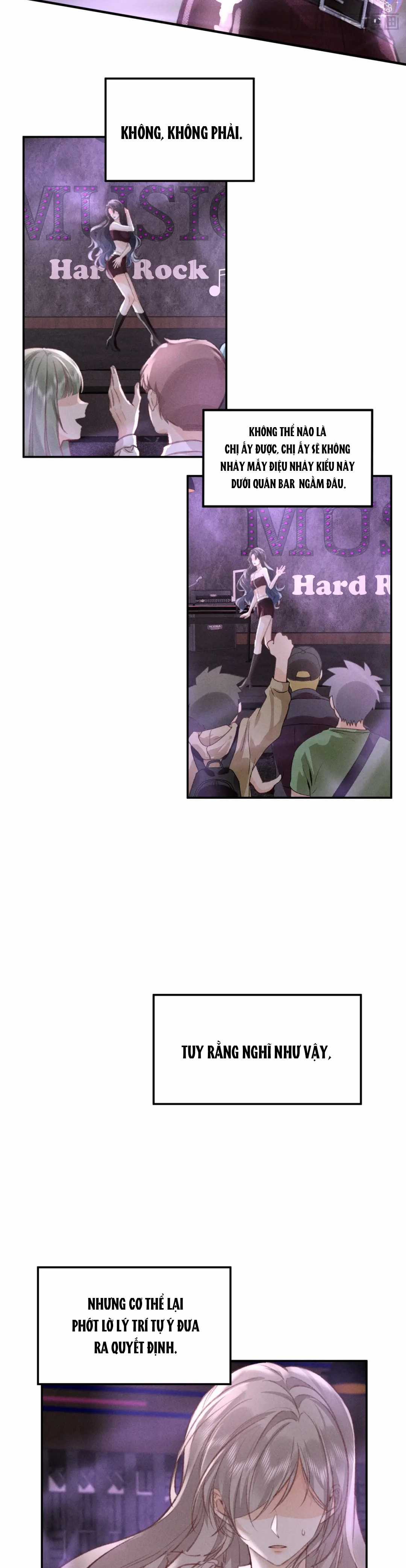 Ánh Trăng Của Cô Ấy Chapter 1 trang 23