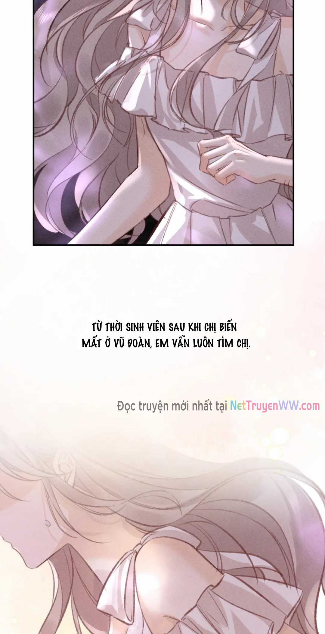 Ánh Trăng Của Cô Ấy Chapter 1 trang 24