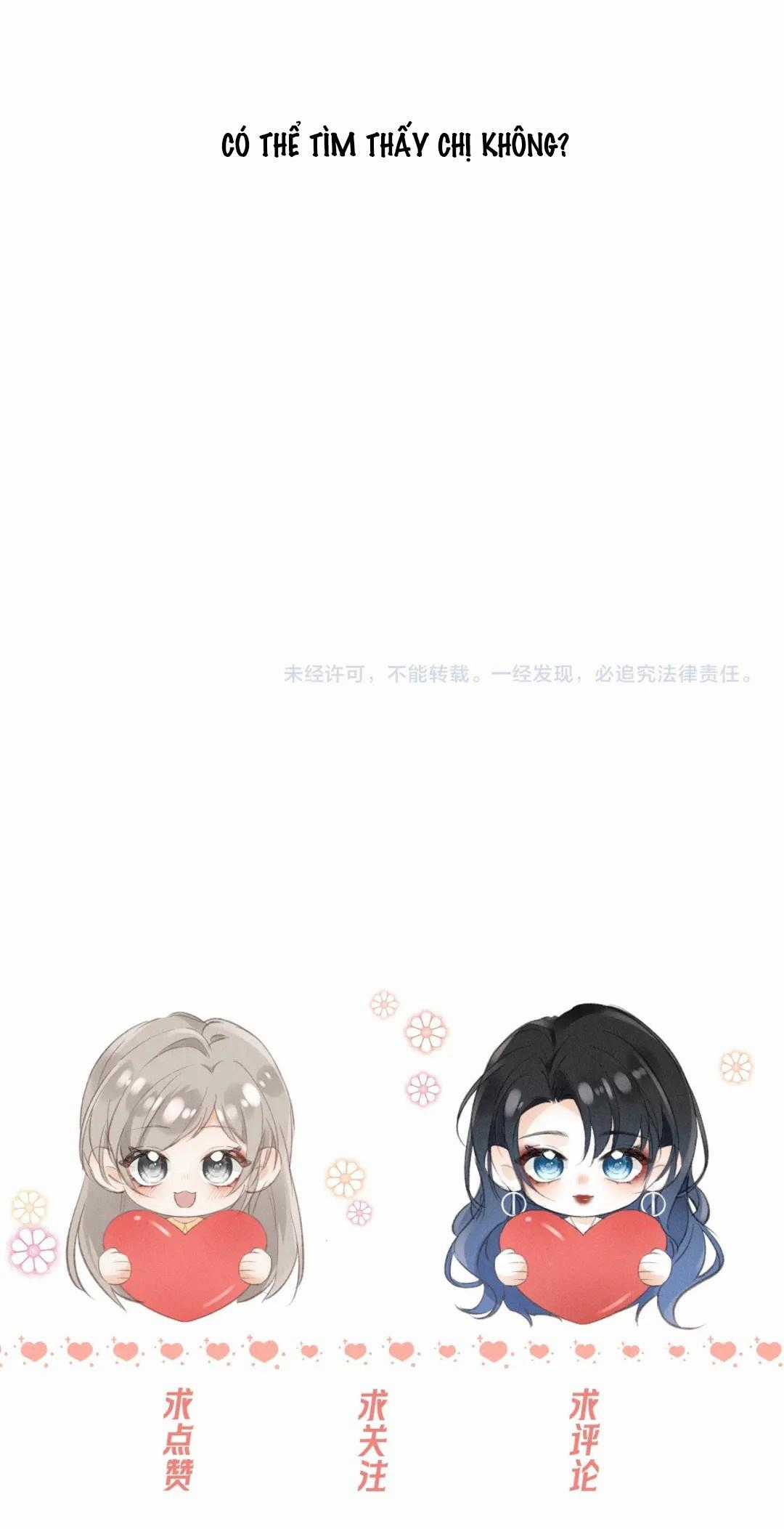 Ánh Trăng Của Cô Ấy Chapter 1 trang 26