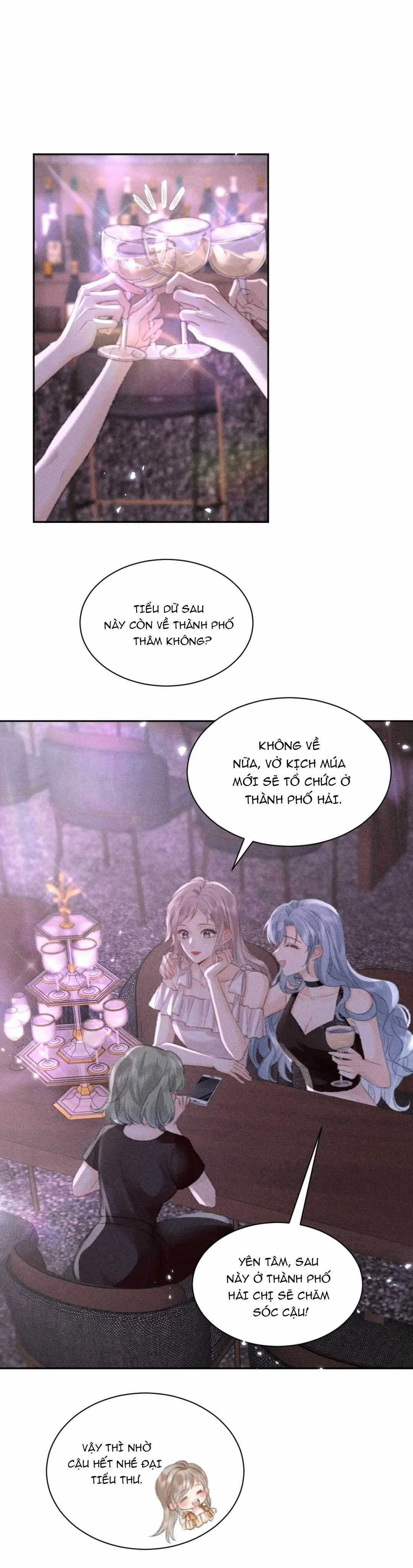 Ánh Trăng Của Cô Ấy Chapter 1 trang 5