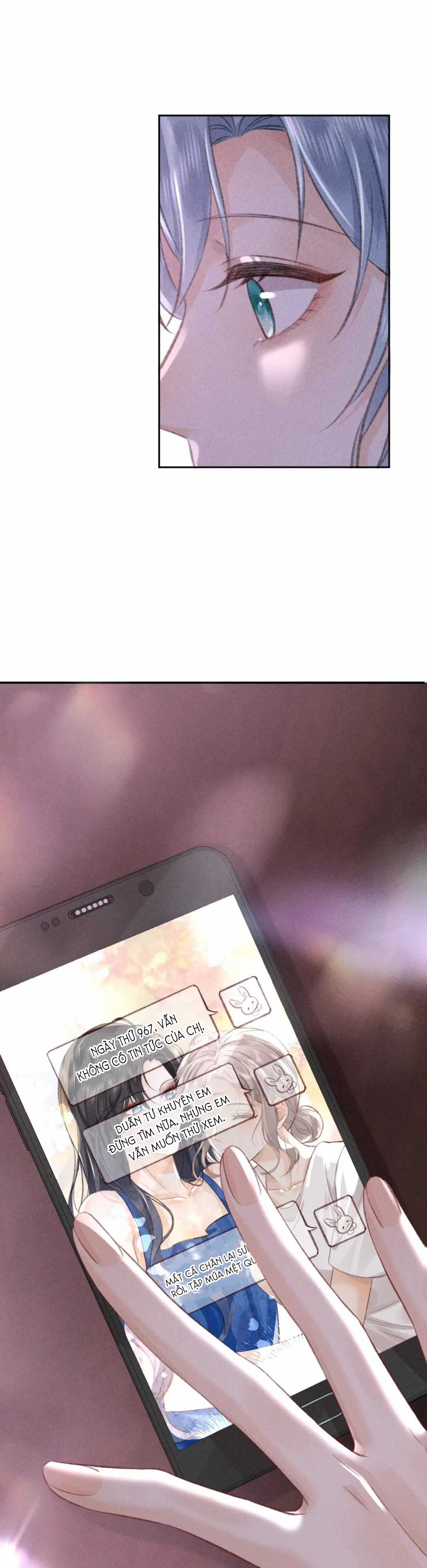 Ánh Trăng Của Cô Ấy Chapter 1 trang 6