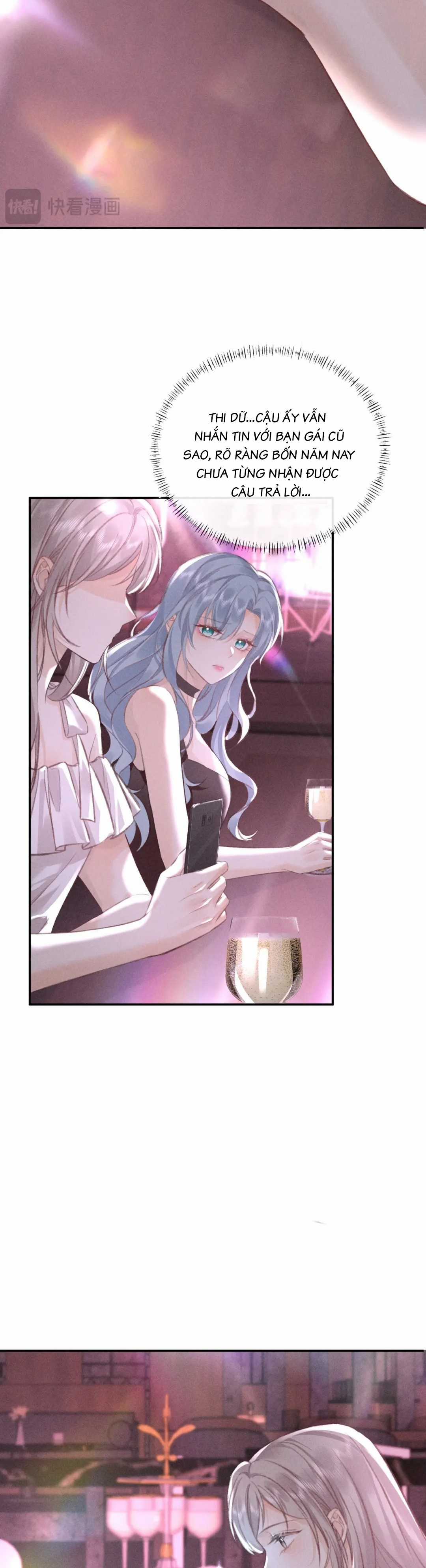 Ánh Trăng Của Cô Ấy Chapter 1 trang 7