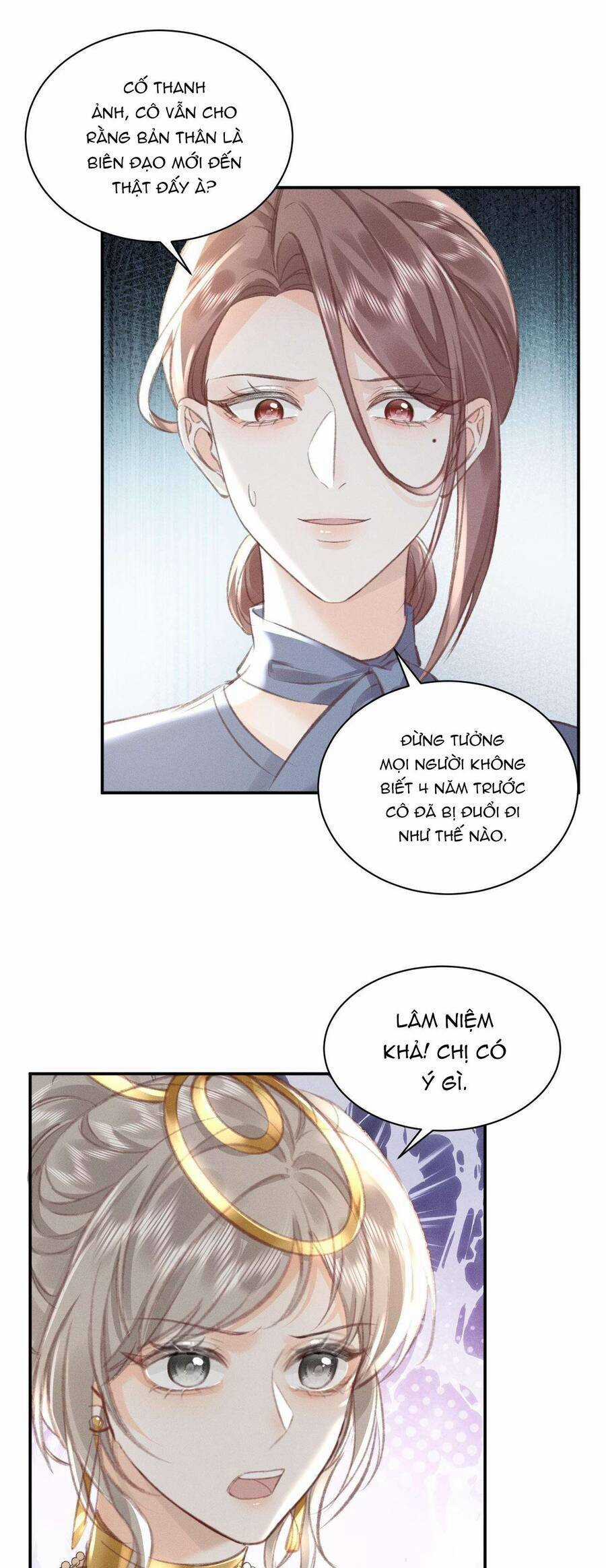 Ánh Trăng Của Cô Ấy Chapter 10 trang 10