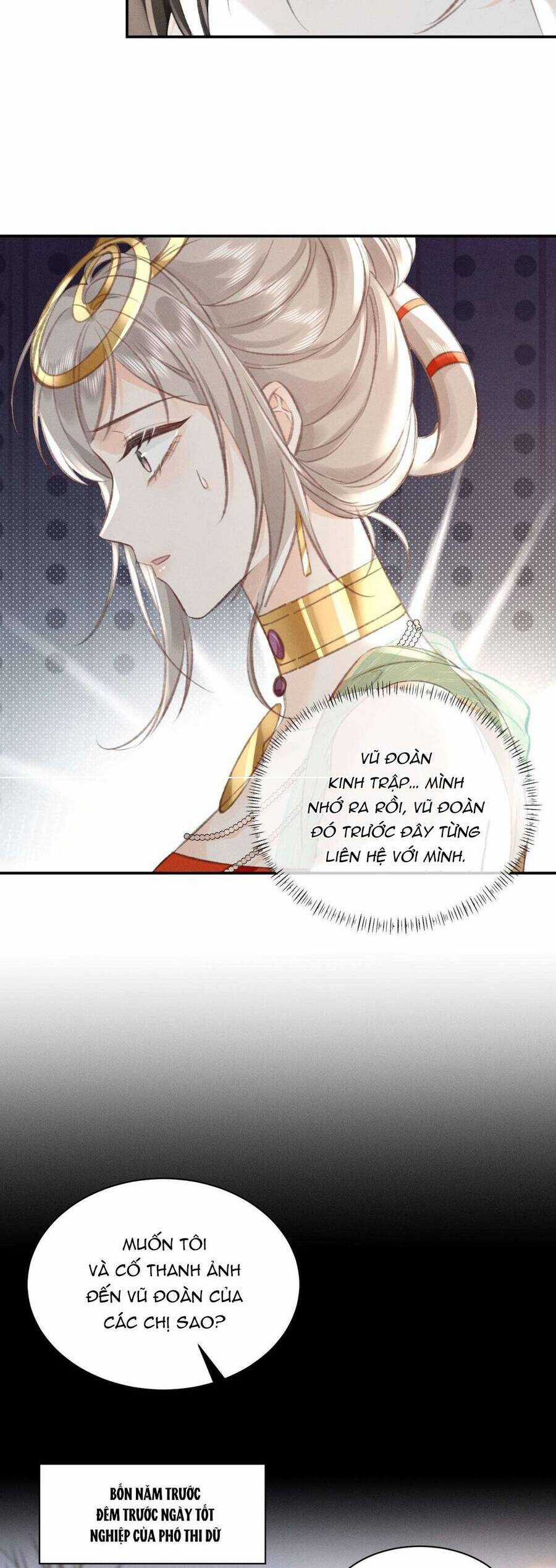 Ánh Trăng Của Cô Ấy Chapter 10 trang 15