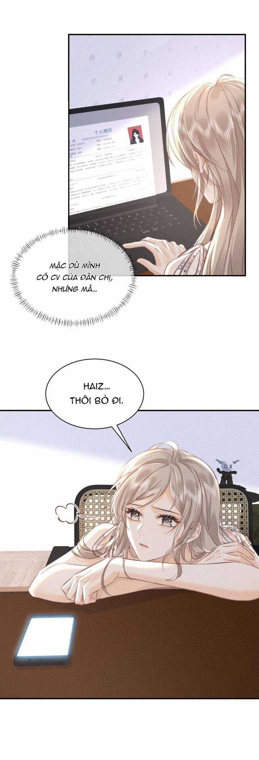 Ánh Trăng Của Cô Ấy Chapter 10 trang 19