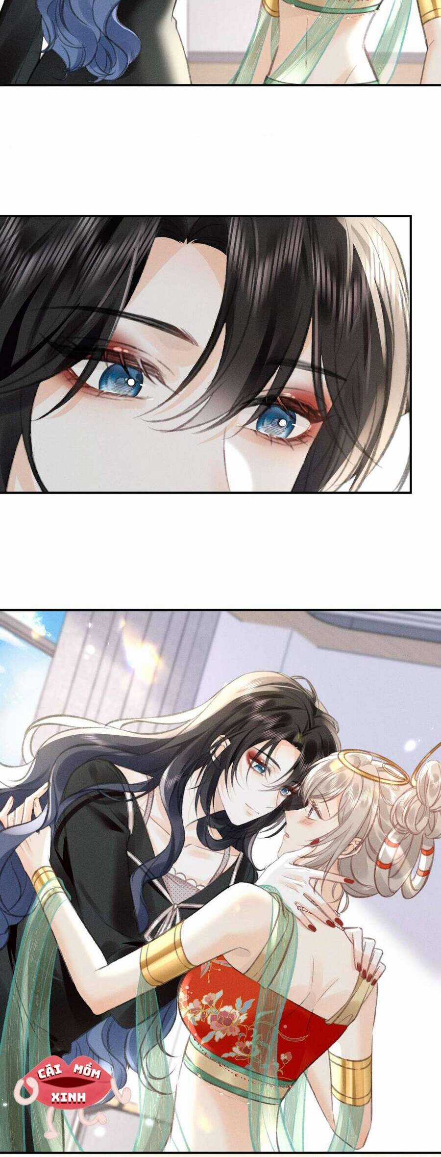 Ánh Trăng Của Cô Ấy Chapter 10 trang 3