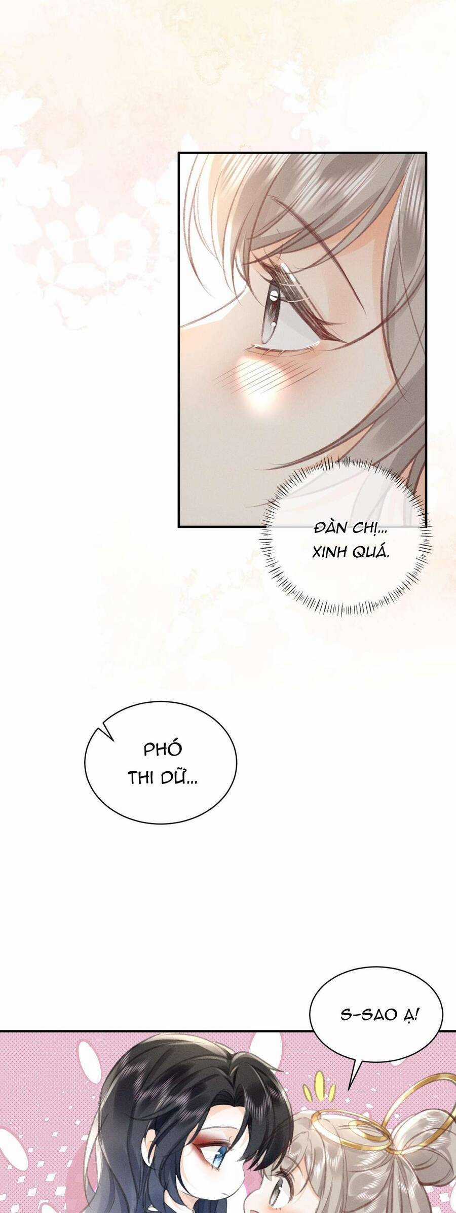 Ánh Trăng Của Cô Ấy Chapter 10 trang 4