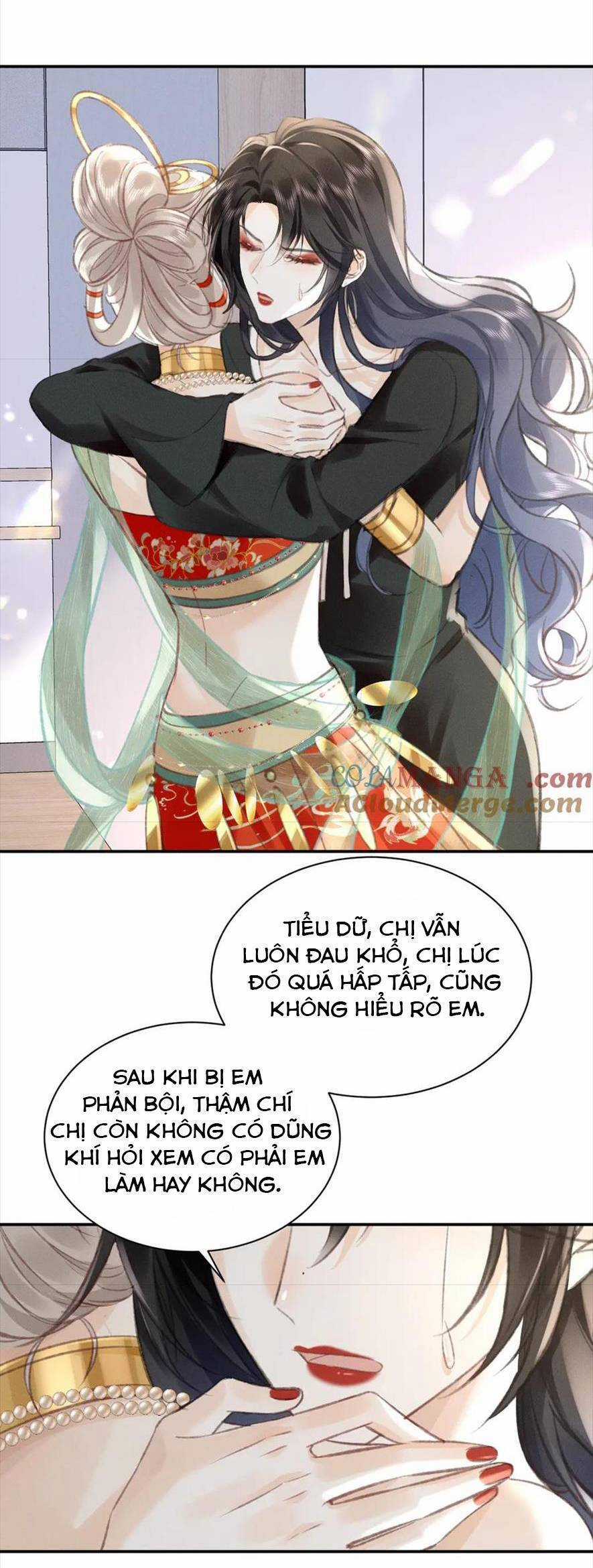 Ánh Trăng Của Cô Ấy Chapter 11 trang 18