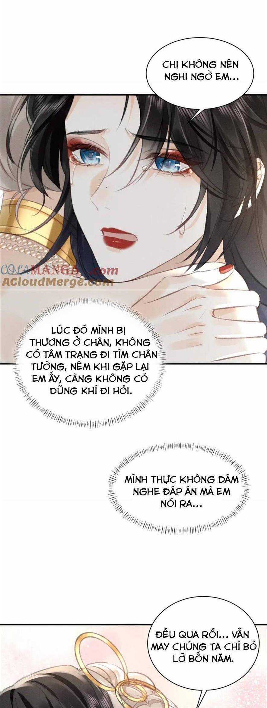 Ánh Trăng Của Cô Ấy Chapter 11 trang 19