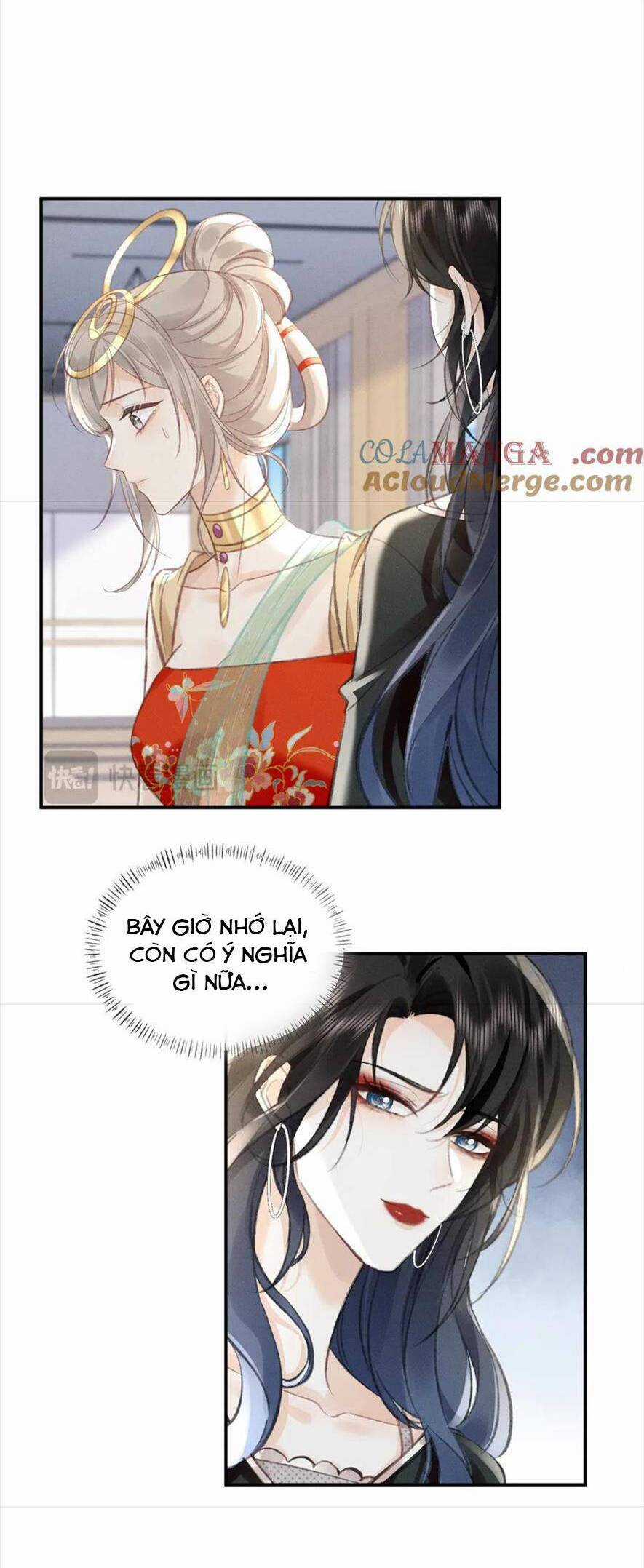 Ánh Trăng Của Cô Ấy Chapter 11 trang 2
